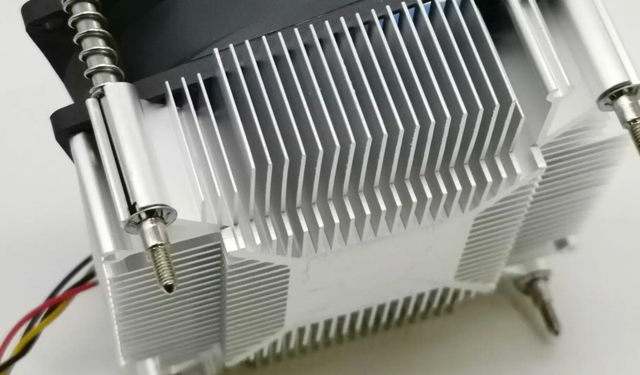 Aluminum CPU Heat Sink CPU Heatsink