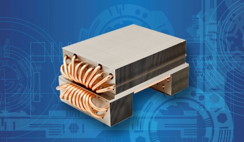 Heat Pipe Heatsink