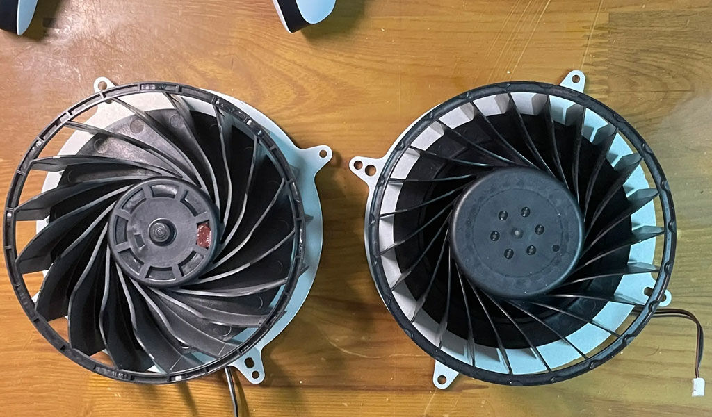 The Influence Analysis Of Fan Vortex On Power Modules Heat Dissipation