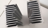 Numerical Analysis Of Extrusion Dies For Radiator Profiles